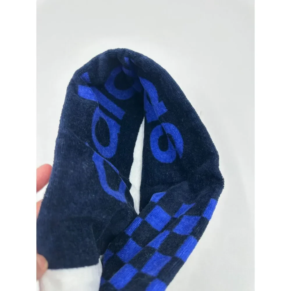 adidas Hand Towel Three Stripes Brand Dual Face 100% Cotton Japan Towel NWT